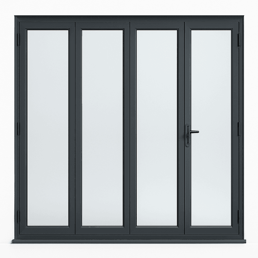 Aluminium Bifold