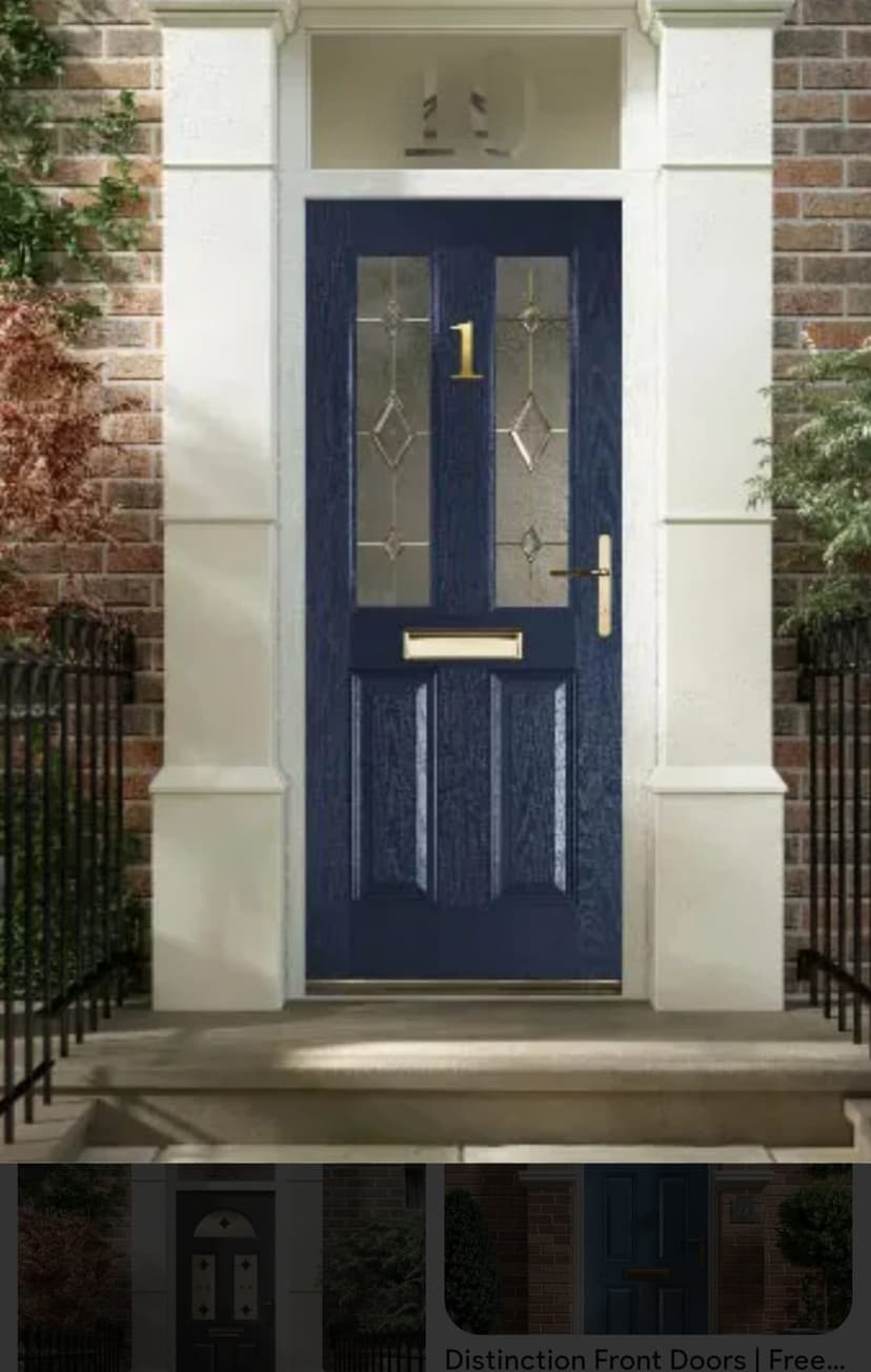 Composite Door