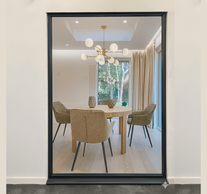 Aluminium Fixed Frame