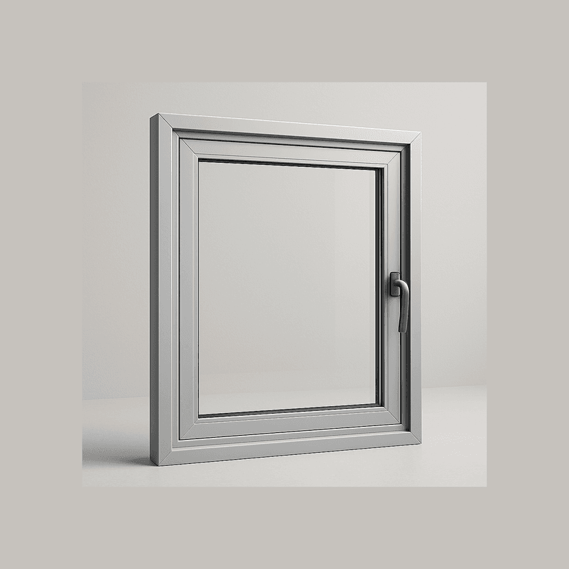 Aluminium Window